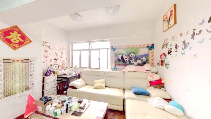 宜家花园二手房实景图