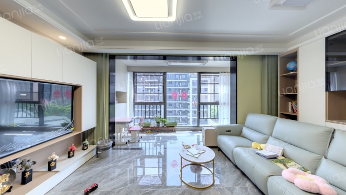 月语和风里二手房实景图