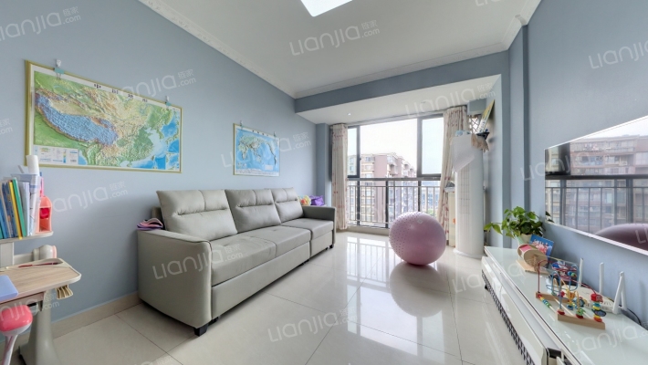 佰客郡二手房实景图