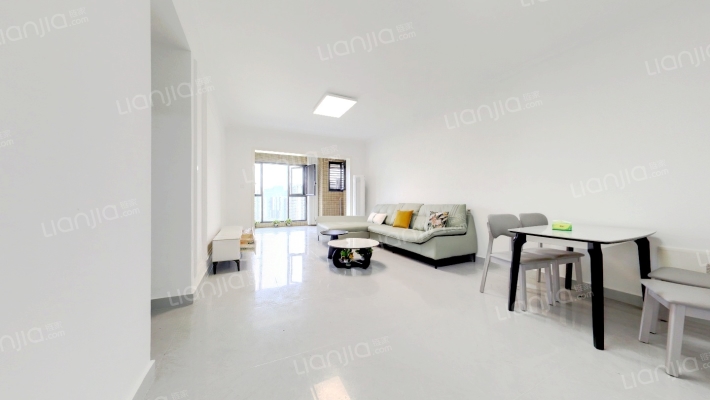 人居天府汇城二手房实景图