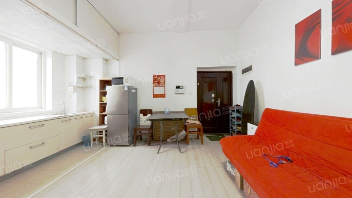 六合花园二手房实景图