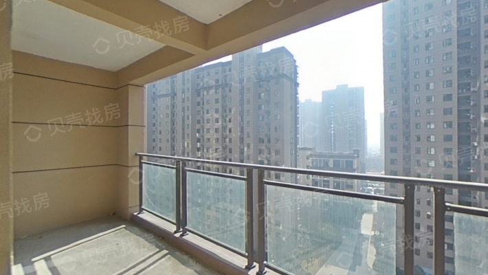 袁州新城，人车分流小区，看房方便-阳台