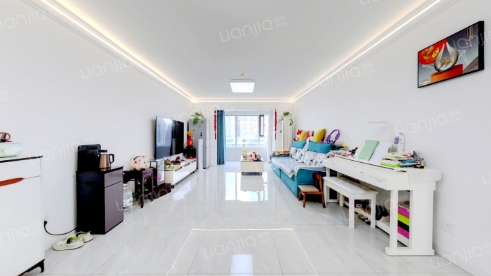 阳光100国际新城佐岸六区二手房实景图