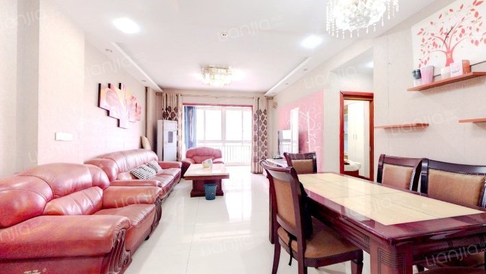 海宇逸景苑二手房实景图