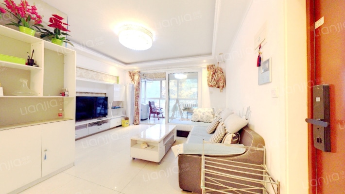 东山国际新城B区二手房实景图