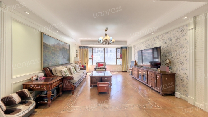 名悦山庄二手房实景图