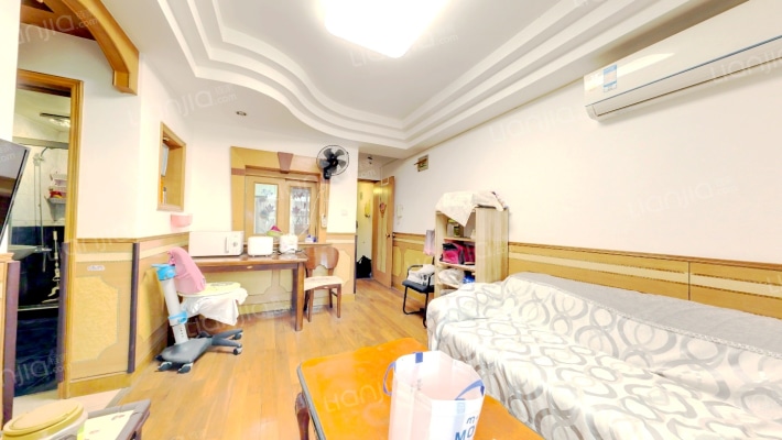 金桥湾清水苑二手房实景图