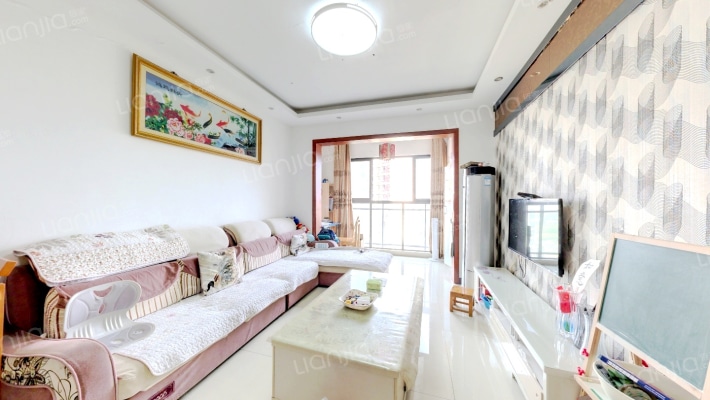 开元国际二手房实景图