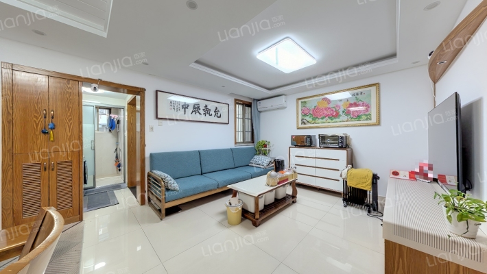 三塘竹园二手房实景图