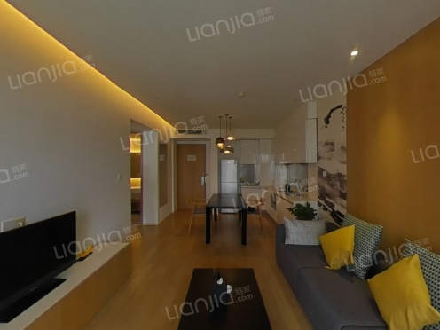 整租·君地新大陆 1室1厅 东