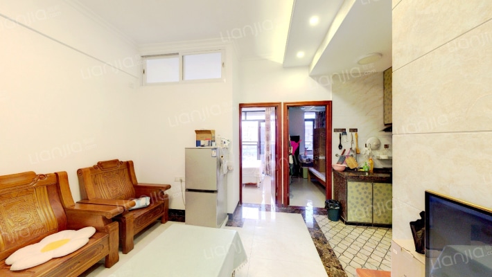 和华尚悦公馆二手房实景图