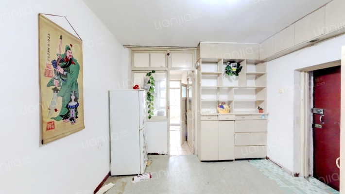 军休社区二手房实景图