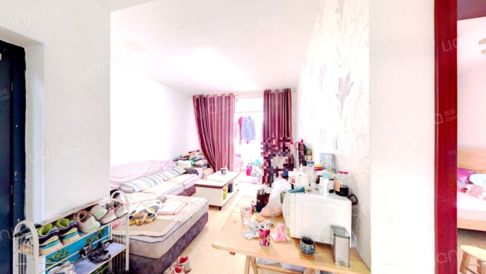 秦淮花苑北区二手房实景图