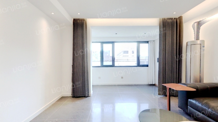 文化路87号院二手房实景图