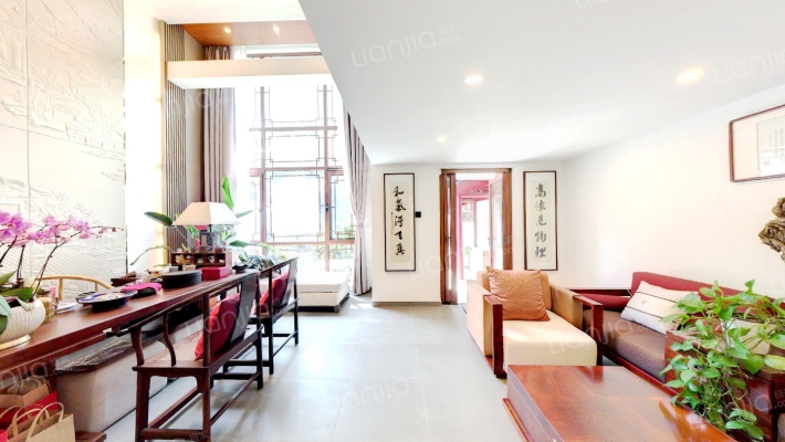 尚书里散盘二手房实景图