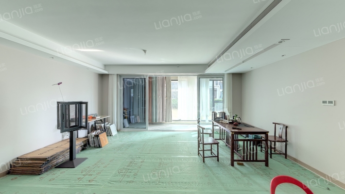 金地都会之光二手房实景图