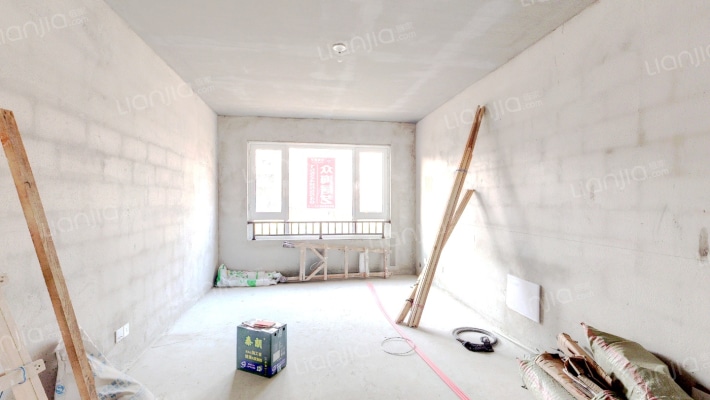 万达山海赋二手房实景图