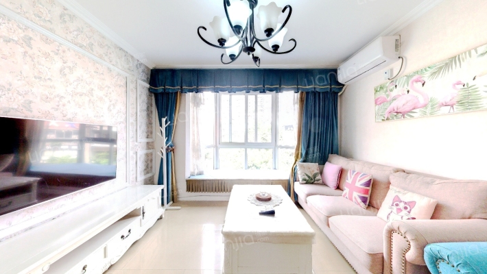 华房苑二手房实景图