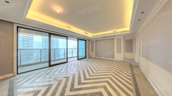 国宾锦麟天玺二手房实景图