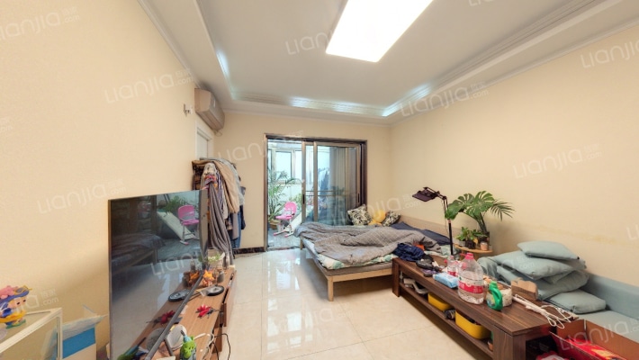 大西洋新城D区二手房实景图