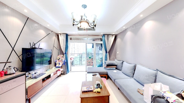 申烨太阳城三期二手房实景图