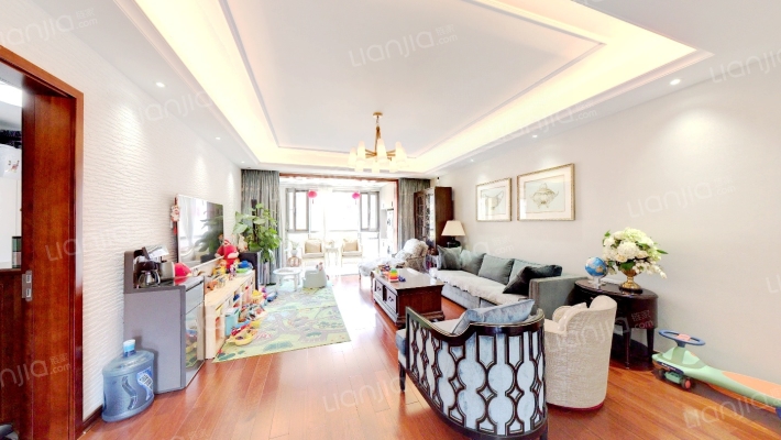 漫山香墅麓府二手房实景图