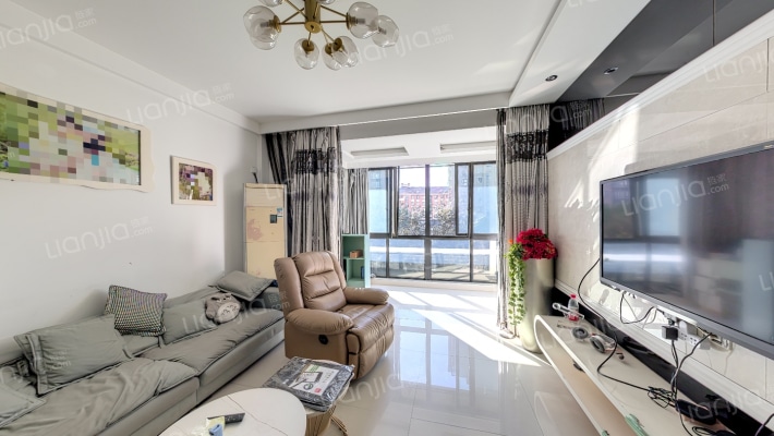 东江丽景二手房实景图