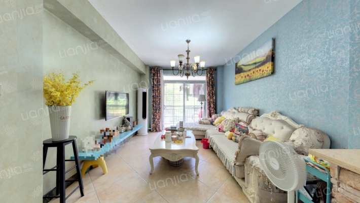 福源城二手房实景图