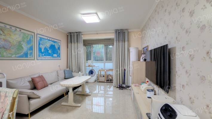 国际花园4号院二手房实景图