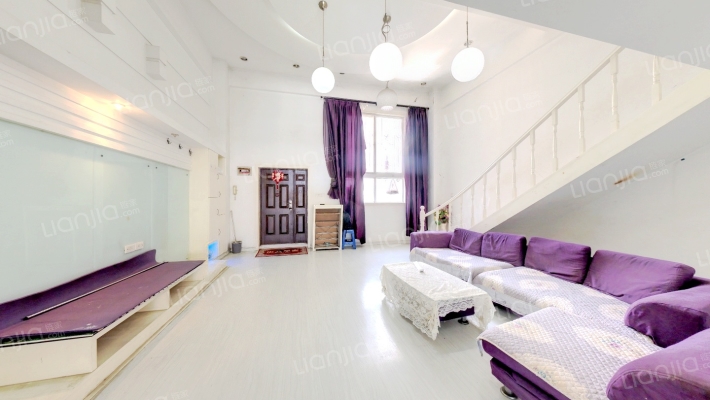 新华公寓二手房实景图