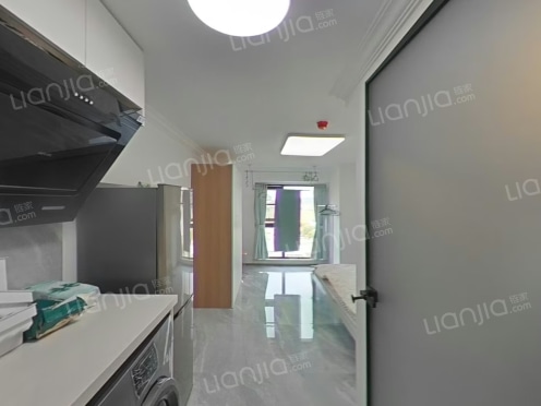 整租·云璟商务中心 1室1厅 LOFT 南/西