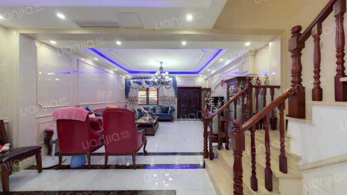 同景国际城香阁华颂二手房实景图