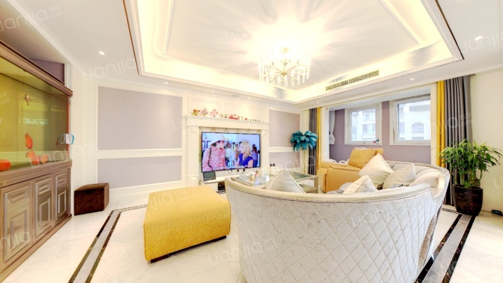 万和风景二手房实景图