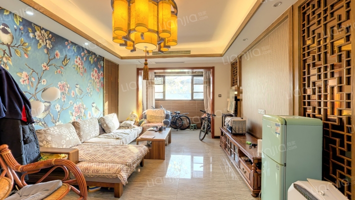 名门紫园一期二手房实景图