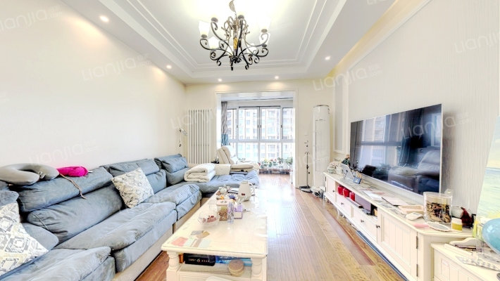 汇厦少城百花里二手房实景图