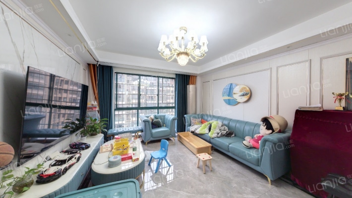 华盛世纪新城二手房实景图