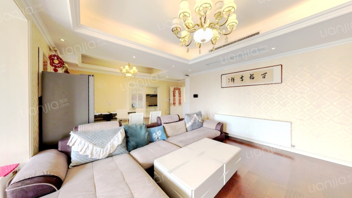 天悦府二手房实景图