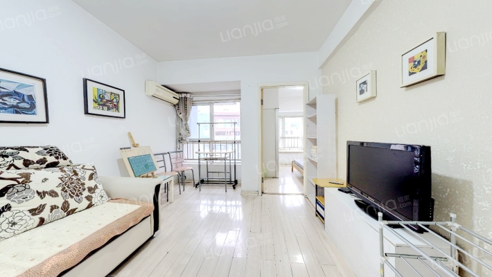 天府江南B区二手房实景图