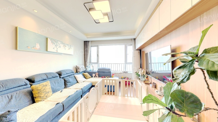 佳年华广场二期二手房实景图