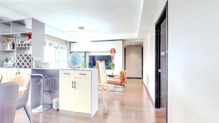 万科第五城四期二手房实景图