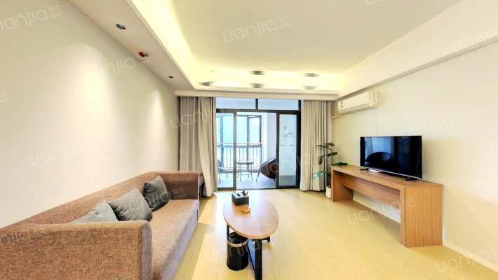 高盛创富中心二手房实景图