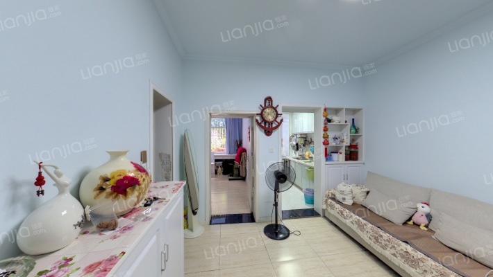 建国村小区二手房实景图