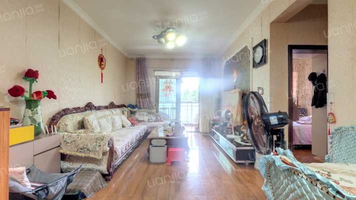 高桥鑫玉B1小区东区二手房实景图