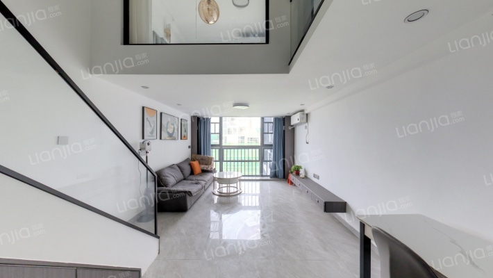 万润时光里二手房实景图