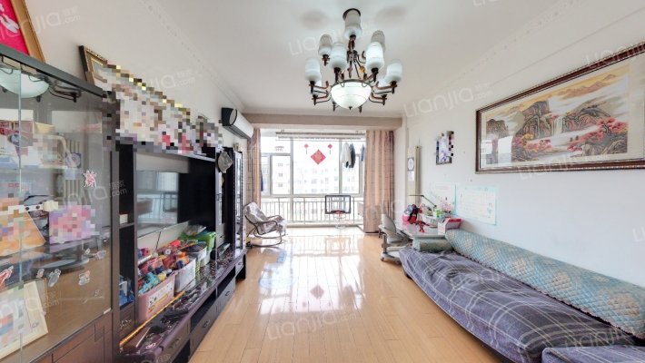 富士庄园二手房实景图