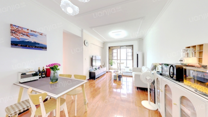 绿地468公馆二期二手房实景图