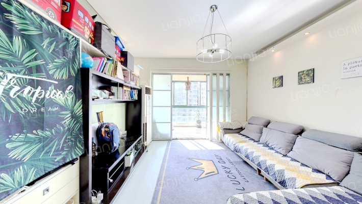 槐古豪庭北区二手房实景图