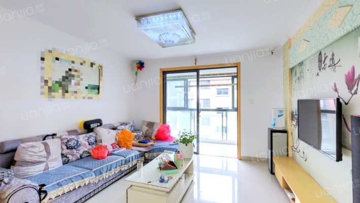 美林苑北区二手房实景图