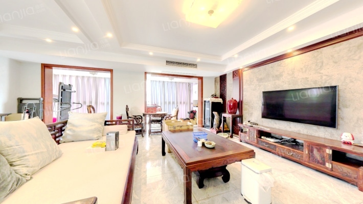 虎啸花园二手房实景图