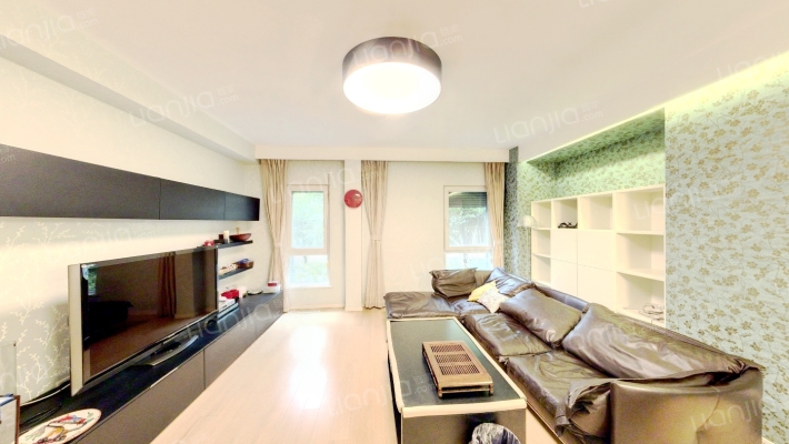 朗诗国际街区南园二手房实景图